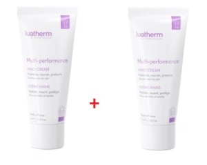 IVATHERM MULTI-PERFORMANCE CREMA HIDRATANTA MAINI * 50 ML 1+1 70% 0787