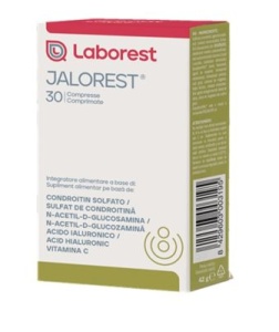 JALOREST * 30 COMPRIMATE, LABOREST ITALIA