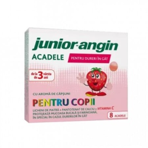 JUNIOR ANGIN * 8 ACADELE