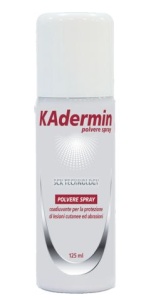 KADERMIN SPRAY * 125 ML, MBA PHARMA