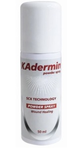 KADERMIN SPRAY * 50 ML, MBA PHARMA
