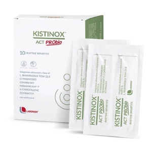 KISTINOX ACT PROBIO * 10 PLICURI