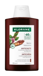 KLORANE SAMPON CU CHININA SI FLOARE DE COLT BIO * 200 ML 1252