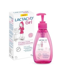 LACTACYD GIRL LOTIUNE INTIMA* 200 ML