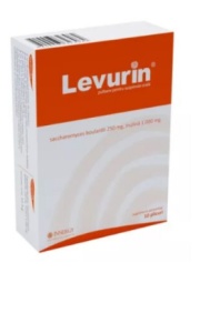 LEVURIN * 10 PLIC