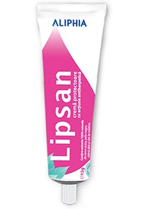 Lipsan crema protectoare pentru buze, 15 g