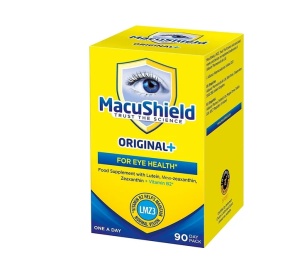 MACUSHIELD ORIGINAL+ * 90 CAPSULE MOI