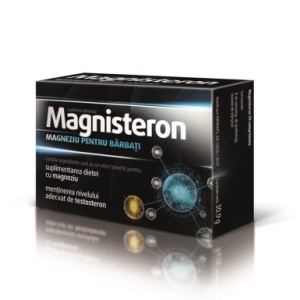 MAGNISTERON * 30 COMPRIMATE
