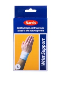 MANSETA ELASTICA NARCIS L * 1 BUC
