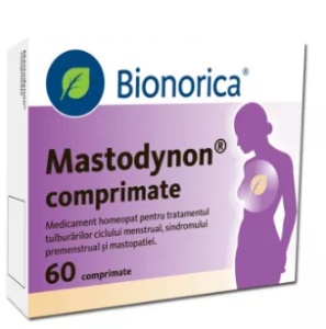 MASTODYNON * 60 COMPRIMATE