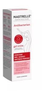 MASTRELLE GEL INTIM ANTIBACTARIAN * 200 ML