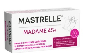 MASTRELLE MADAME GEL VAGINAL * 45 G