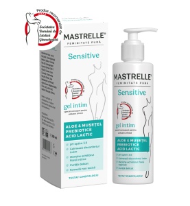 MASTRELLE SENSITIVE GEL INTIM * 200 ML