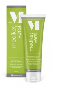 MEDIKET VERSI GEL DE DUS * 120 ML