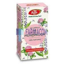 MENOPAUZA * 60 CAPSULE FARES
