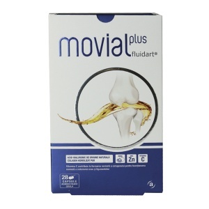 MOVIAL PLUS FLUIDART * 28 CAPSULE, ZENTIVA