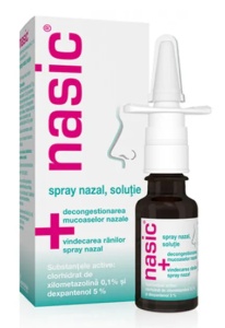 NASIC SPRAY NAZAL*10 ML