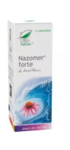 NAZOMER FORTE * 30 ML CU NEBULIZATOR