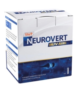 Neurovert Buvabil, 20 fiole, Sun Wave Pharma