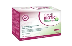 OMNIBIOTIC STRESS REPAIR * 28 PLICURI/3 G