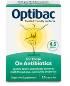 Optibac Probiotice, 10 capsule, Jamieson
