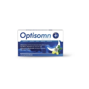 OPTISOMN, 28 COMPRIMATE, ZDROVIT