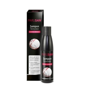 PARUSAN MEN SAMPON STIMULATOR, 200 ML, ZDROVIT