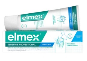 PASTA DE DINTI ELMEX SENSITIVE PROFESSIONAL GENTLE WHITENING*75 ML