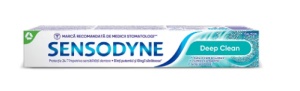 PASTA DE DINTI SENSODYNE DEEP CLEAN * 75 ML 0772