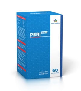 PERIBLEU * 60 CAPSULE MOI