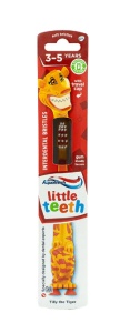 PERIUTA DE DINTI AQUAFRESH LITTLE TEETH SOFT 3619