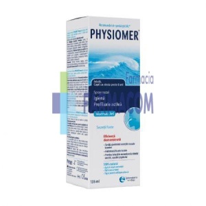 PHYSIOMER NORMAL JET * 135 ML