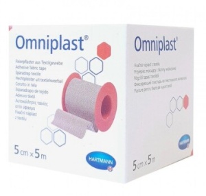 PLAST OMNIPLAST TEXTIL 5 CM * 5 M 900442