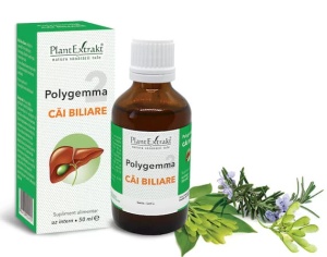 POLYGEMMA NR. 2 (CAI BILIARE) * 50 ML