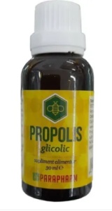 PROPOLIS GLICOLIC PICATURI * 30 ML PARAPHARM