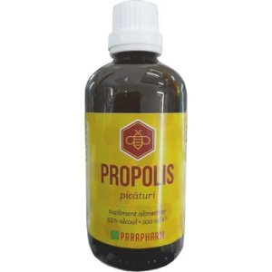 PROPOLIS PICATURI * 100 ML PARAPHARM