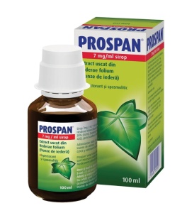 Prospan sirop, 700 mg/ml, 100 ml, Engelhard