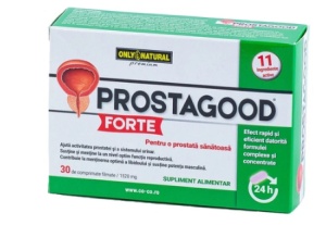 PROSTAGOOD FORTE ON * 30 COMPRIMATE