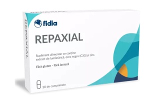 REPAXIAL * 20 COMPRIMATE