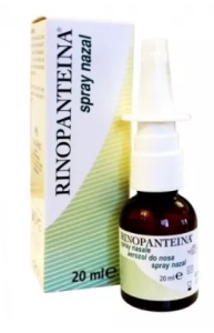 Rinopanteina spray nazal, 20 ml