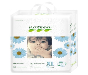 SCUTECE BIODEGRADABILE PREMIUM LINE XL, MARIMEA 5 (12-25 KG) * 56 BUCATI, NATEEN