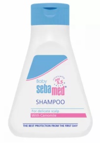 SEBAMED BABY SAMPON DERMATOLOGIC * 150 ML