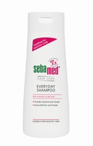 SEBAMED SAMPON DERMATOLOGIC HIDRATANT PENTRU UTILIZARE ZILNICA * 200 ML