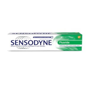SENSODYNE PASTA DE DINTI FLUORIDE 100ML