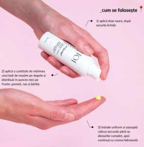 SER FATA CU 0.2% RETINAL A-GAME 20 * 30 ML GEEK & GORGEOUS - Img 2