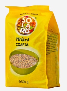SOLARIS HRISCA BOABE COAPTE * 500 G