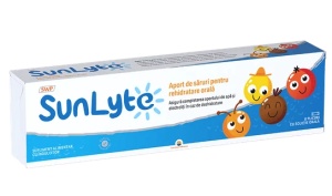 SUN LYTE * 8 PLICURI - AROMA COLA