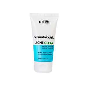 SYNERGY THERM ACNE CLEAR CREMA ANTI-ACNEE * 50 ML