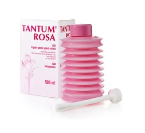 TANTUM ROSA IRIGATOR, 500 ML, ANGELINI