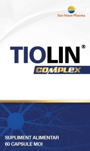 TIOLIN COMPLEX * 60 CAPSULE